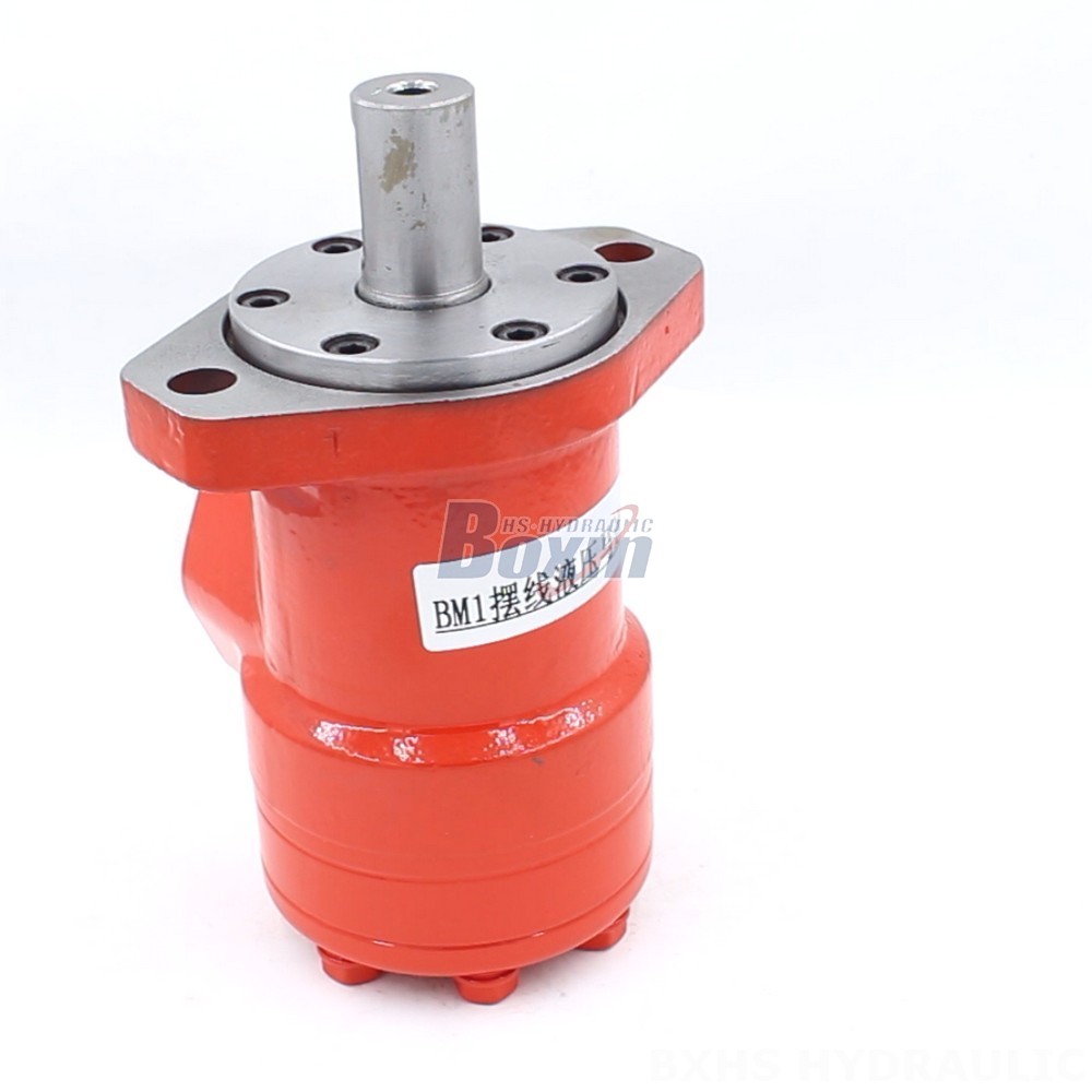 BMR Cycloid Hydraulic Motor 3: Best Price & Fast Delivery main image